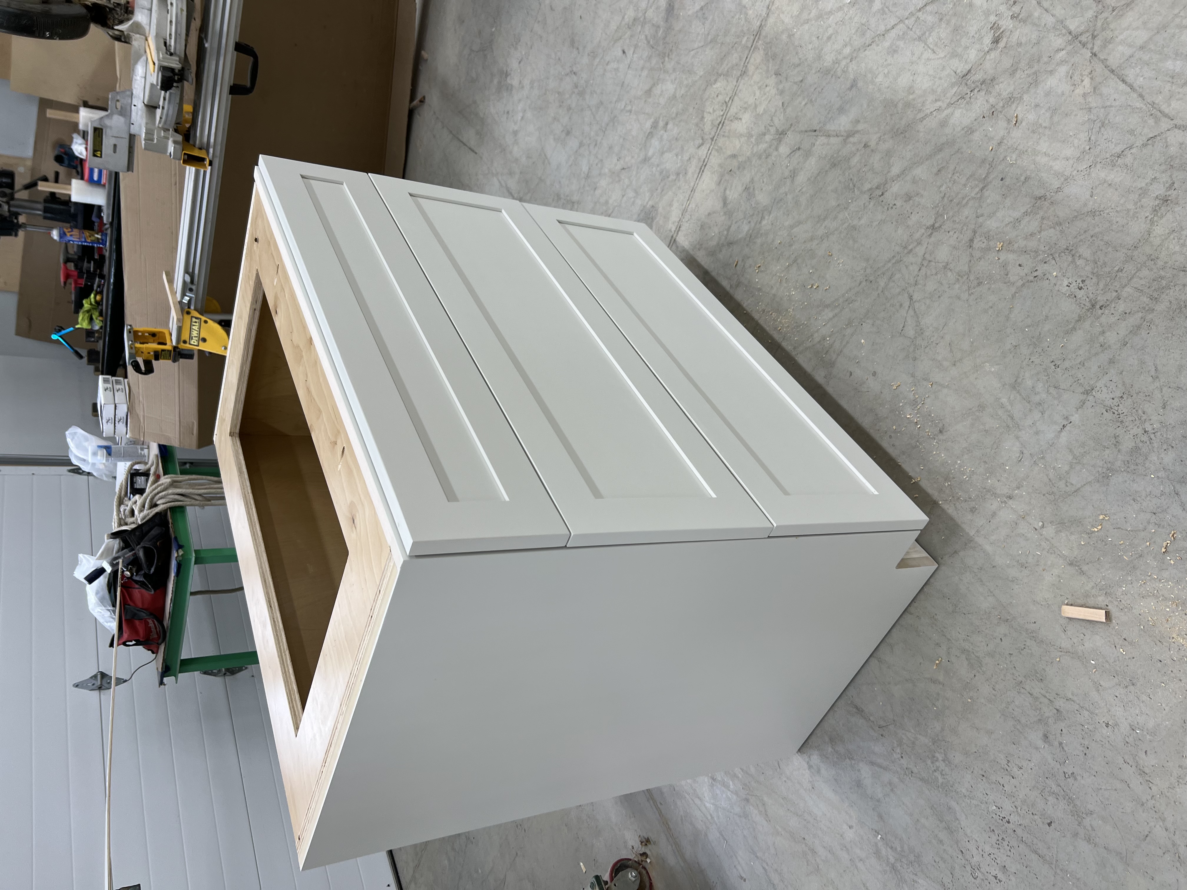 Master Bath Vanity project in Iowa Falls, IA